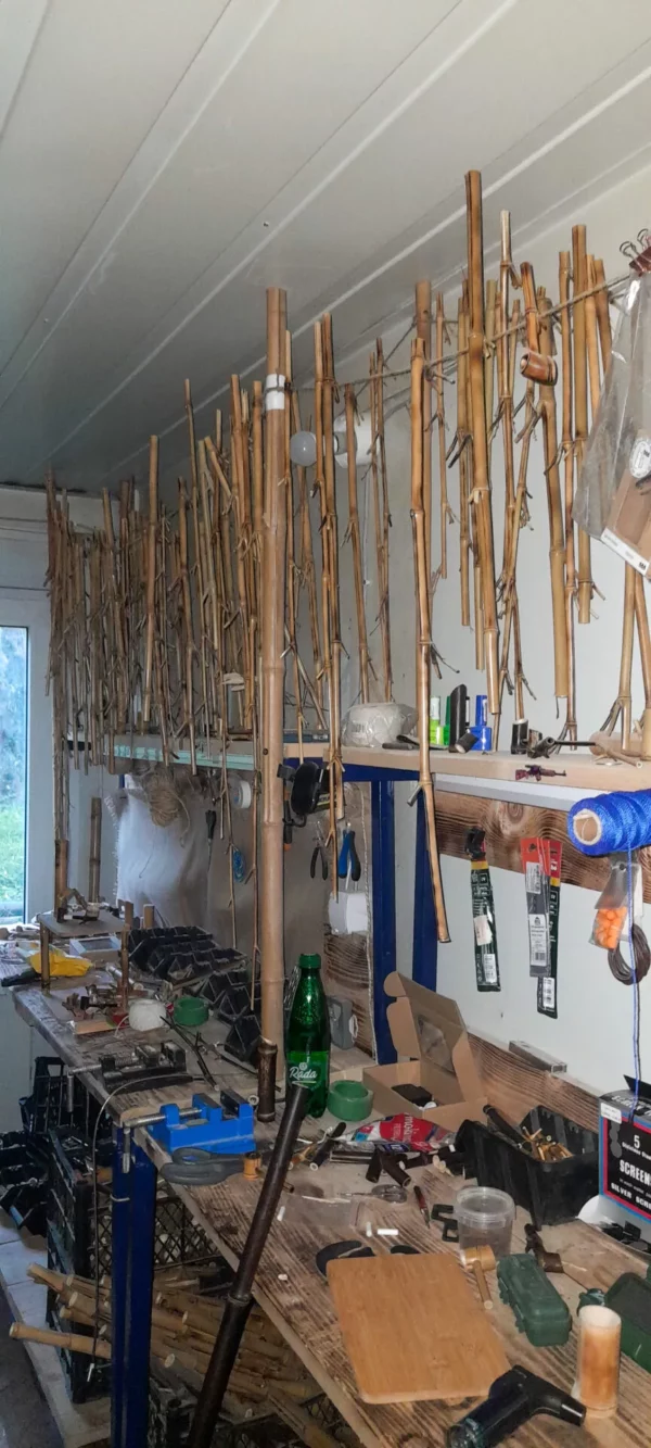 bamboo-workshop Lex — minimalism. Style. Presence