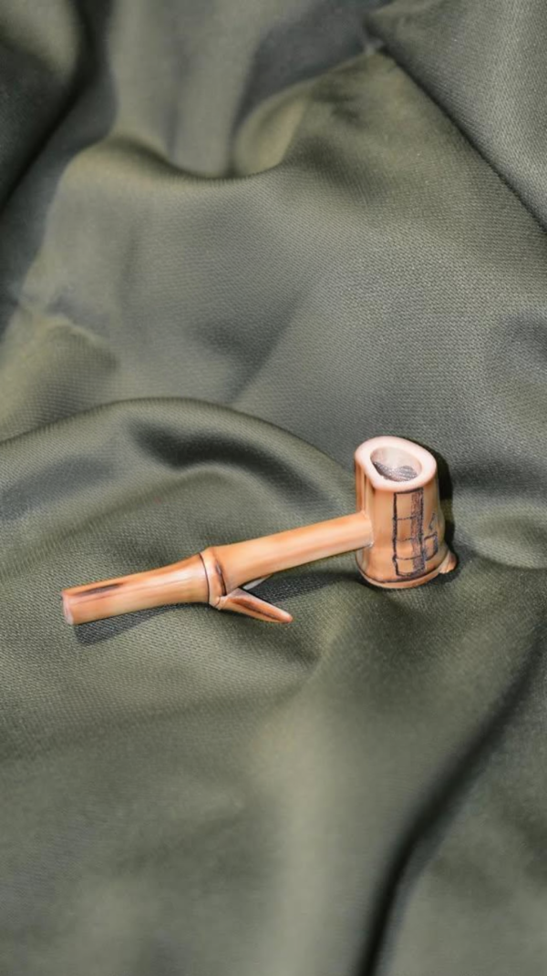 gans102 Gans - eco bamboo smoking pipe