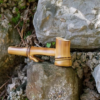 Gans - eco bamboo smoking pipe