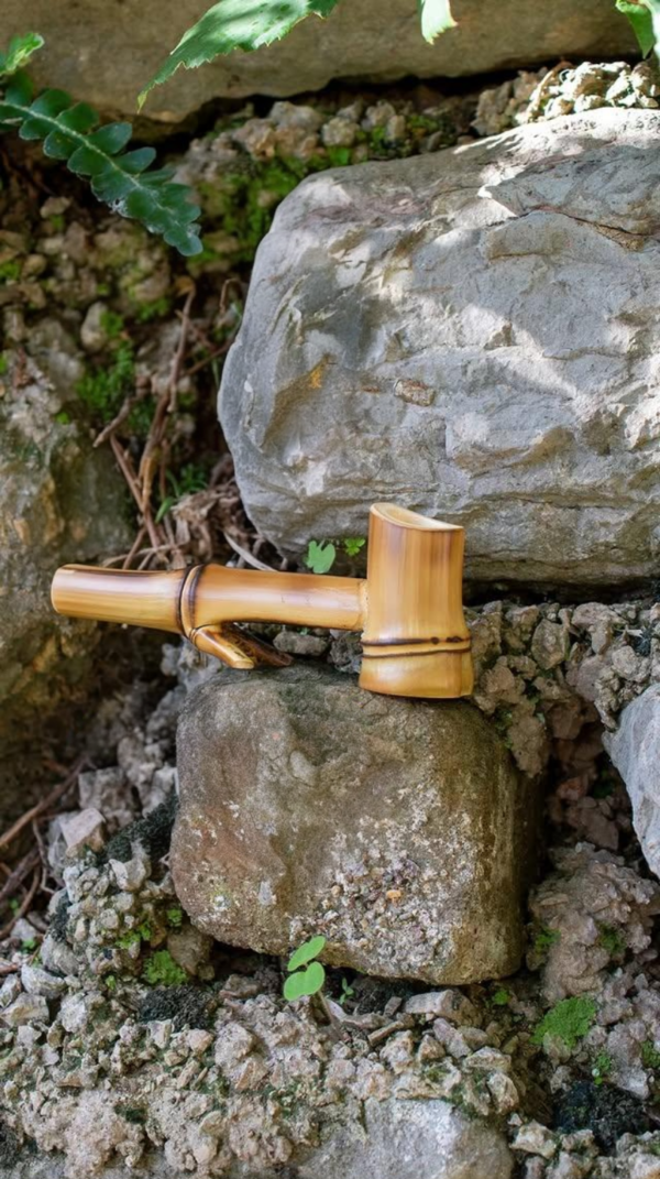 gans1051 Gans - eco bamboo smoking pipe