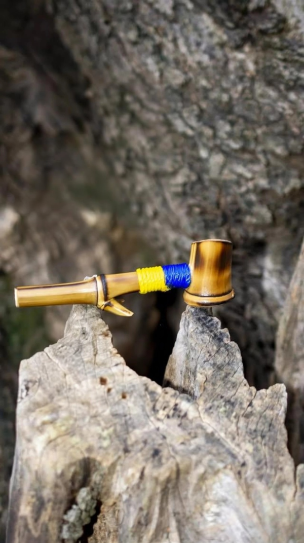 gans106 Gans - eco bamboo smoking pipe