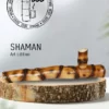 Shaman — connection to nature, power of ritual