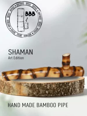 Shaman — connection to nature, power of ritual